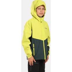 Kilpi Veste d'extérieur pour garçon ORLETI-JB-Homme Randonnée