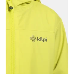 Kilpi Veste d'extérieur pour garçon ORLETI-JB-Homme Randonnée