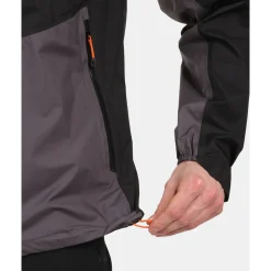 Kilpi Veste imperméable pour homme HURRICANE-M-Homme Randonnée