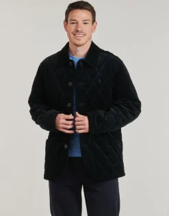 Polo Ralph Lauren VESTE MATELASSEE VELOURS-Homme Vestes|Vestes