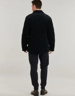 Polo Ralph Lauren VESTE MATELASSEE VELOURS-Homme Vestes|Vestes