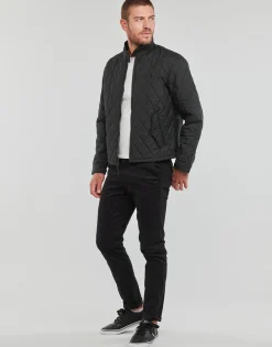 Polo Ralph Lauren VESTE MATELASSEE ZIPPEE-Homme Vestes|Vestes