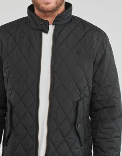Polo Ralph Lauren VESTE MATELASSEE ZIPPEE-Homme Vestes|Vestes