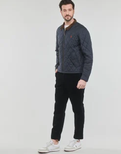 Polo Ralph Lauren VESTE MATELASSEE ZIPPEE-Homme Vestes|Vestes