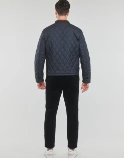 Polo Ralph Lauren VESTE MATELASSEE ZIPPEE-Homme Vestes|Vestes