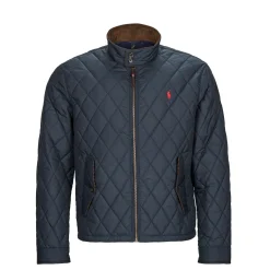 Polo Ralph Lauren VESTE MATELASSEE ZIPPEE-Homme Vestes|Vestes