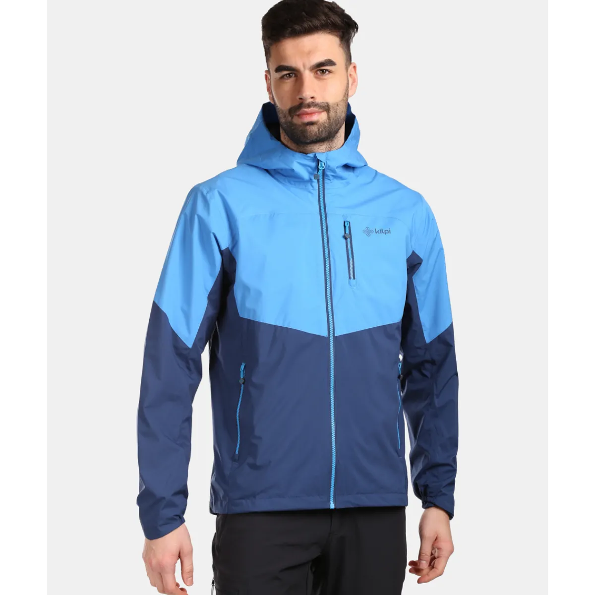 Kilpi Veste outdoor homme SONNA-M-Homme Randonnée
