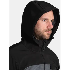 Kilpi Veste softshell pour hommes RAVIO-M-Homme Randonnée