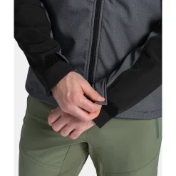 Kilpi Veste softshell pour hommes RAVIO-M-Homme Randonnée