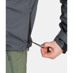Kilpi Veste softshell pour hommes RAVIO-M-Homme Randonnée