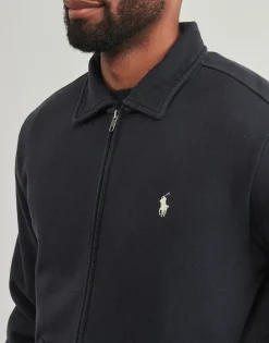 Polo Ralph Lauren VESTE SWEAT EN MOLLETON TERRY-Homme Joggings & Survêtements