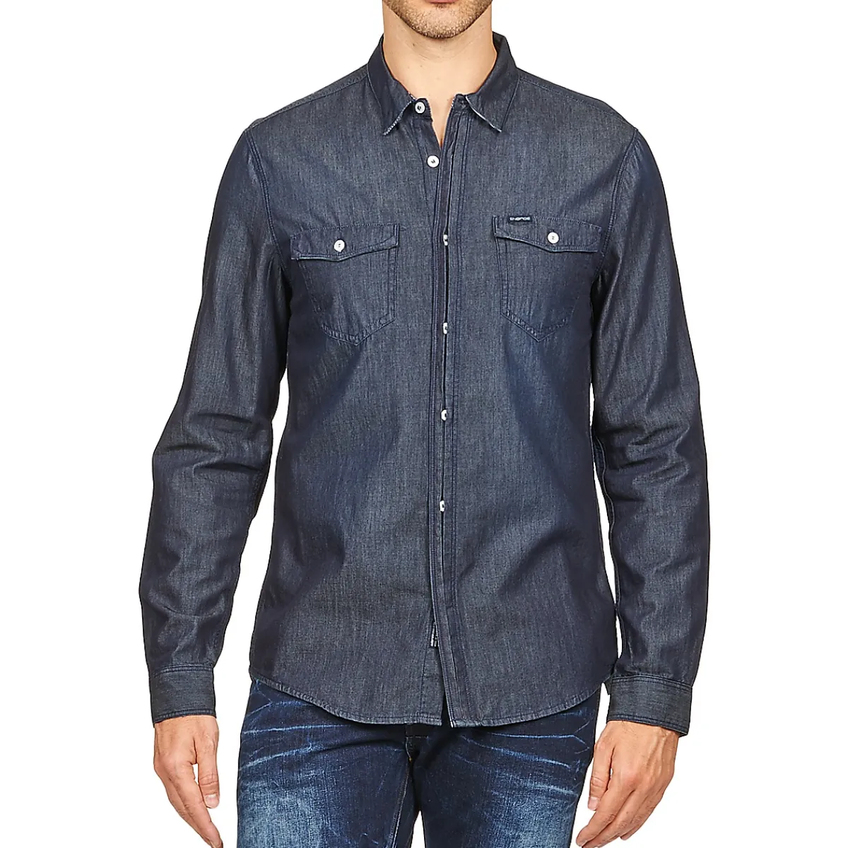 Energie VETTEL-Homme Chemises