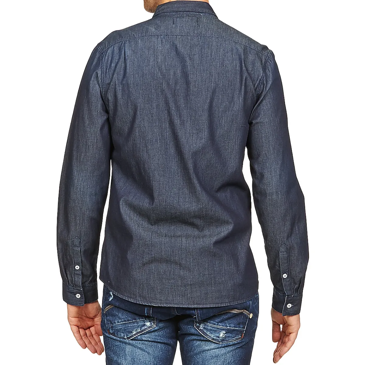 Energie VETTEL-Homme Chemises