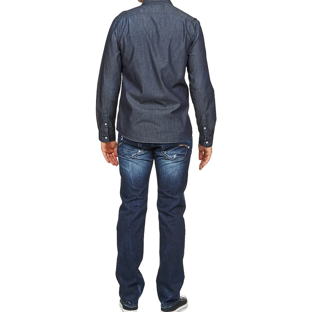 Energie VETTEL-Homme Chemises