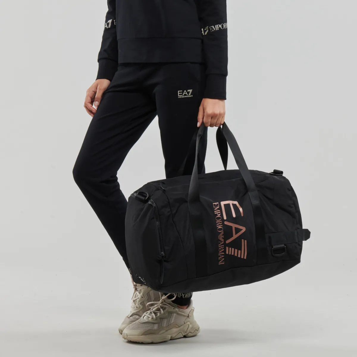 Emporio Armani EA7 VIGOR7 U GYM BAG-Homme Sacs De Sport