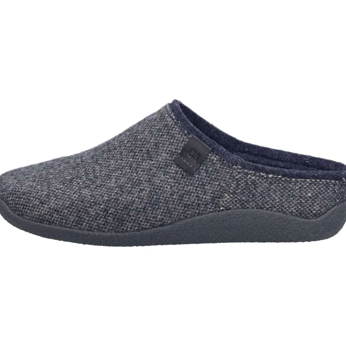 Josef Seibel Vince 04, dunkelblau-Homme Pantoufles / Chaussons