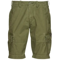Superdry VINTAGE CORE CARGO SHORT-Homme Shorts & Bermudas