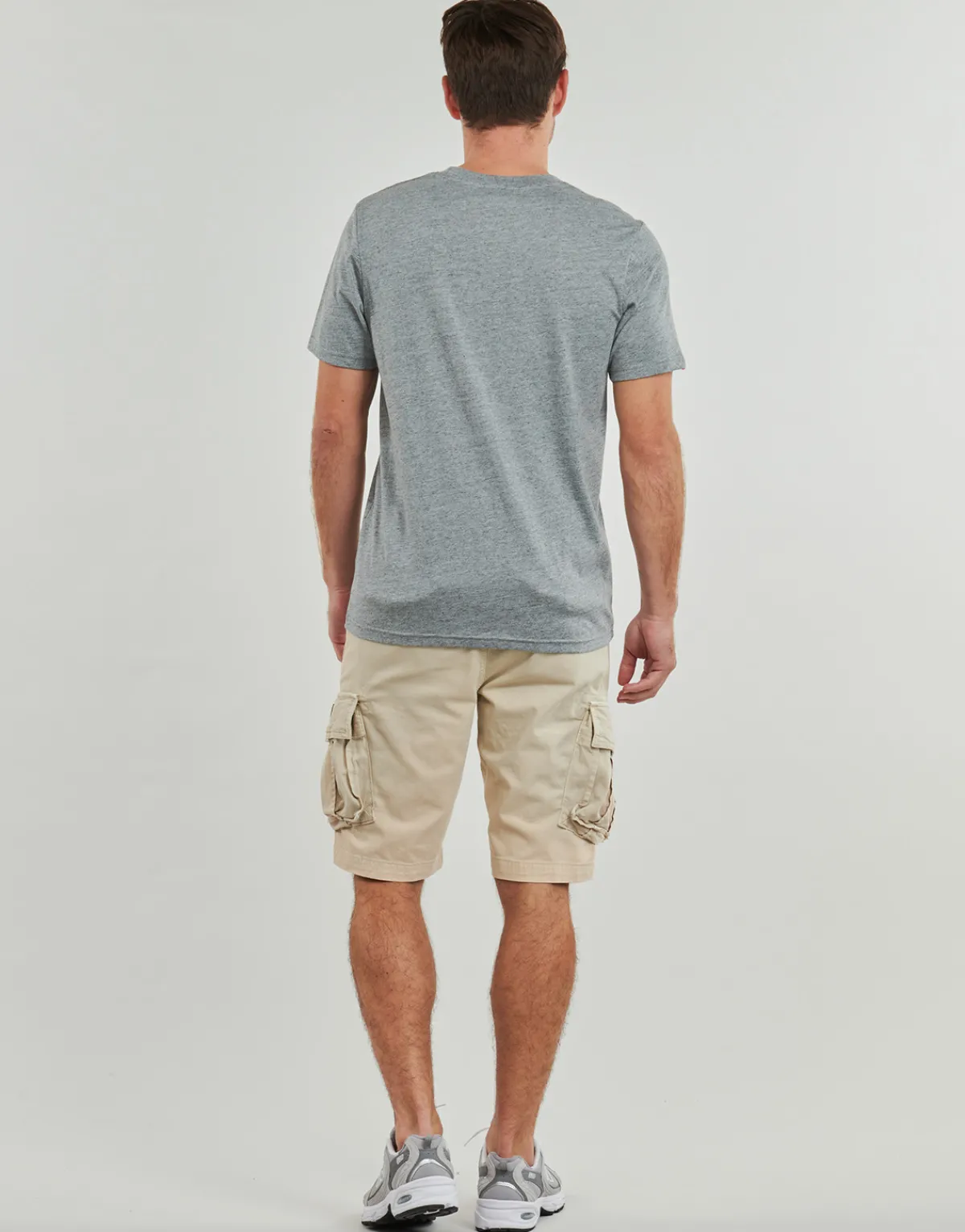 Superdry VINTAGE LOGO-Homme T-Shirts & Polos