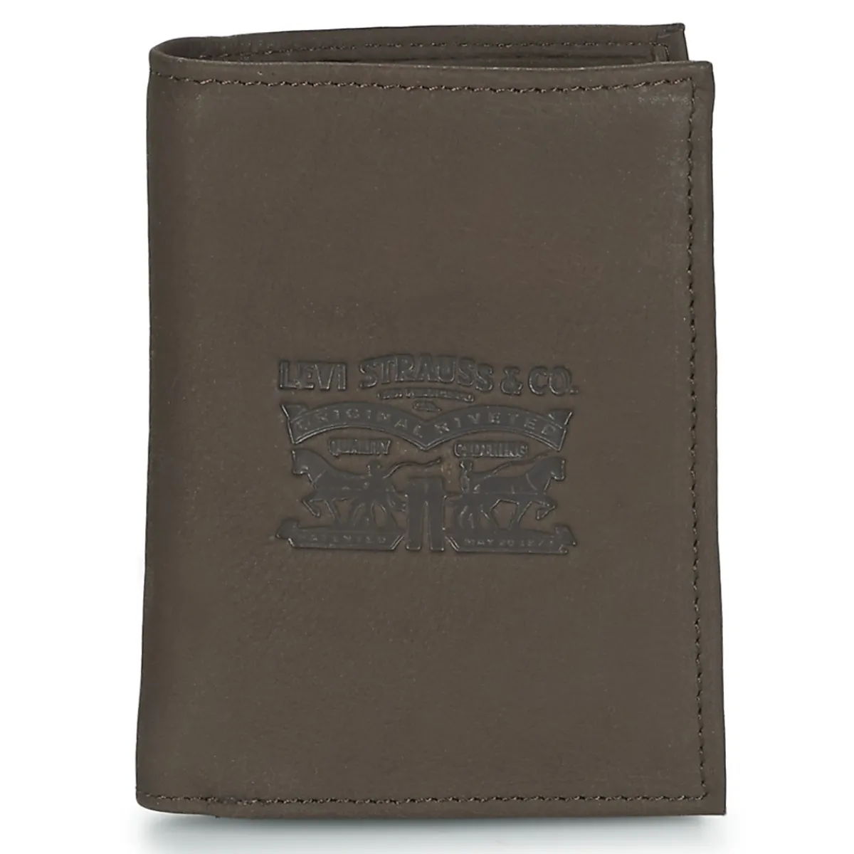 Levi's VINTAGE TWO HORSES VERTICAL-Homme Portefeuilles / Porte-Monnaie