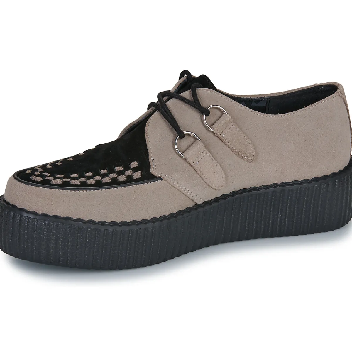TUK VIVA HIGH CREEPER-Homme Derbies & Richelieu