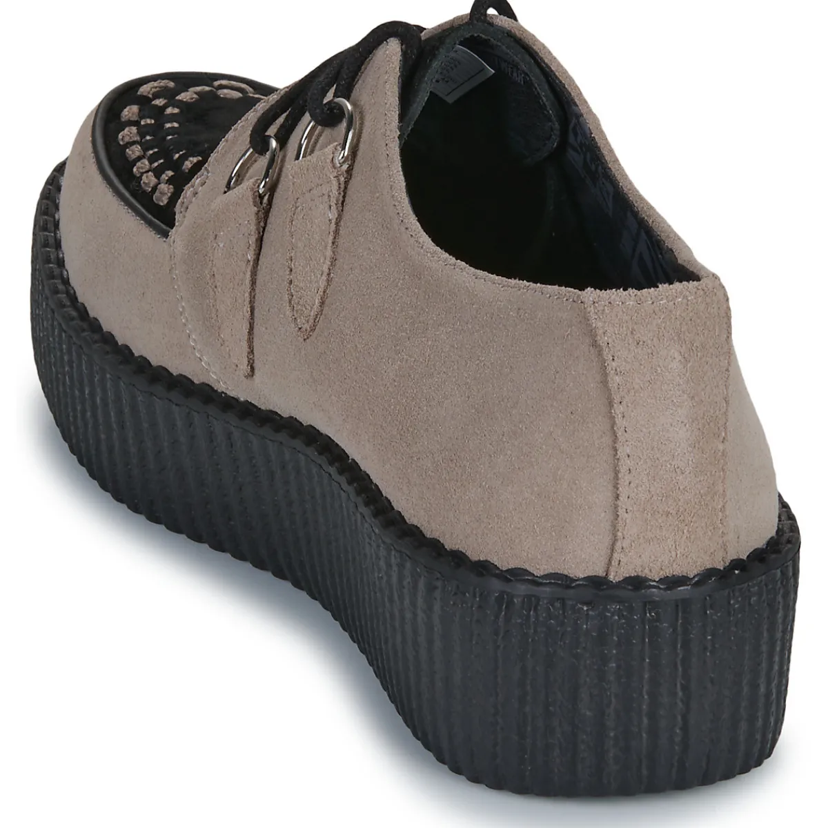 TUK VIVA HIGH CREEPER-Homme Derbies & Richelieu