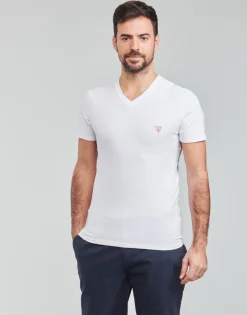 Guess VN SS CORE TEE-Homme T-Shirts & Polos