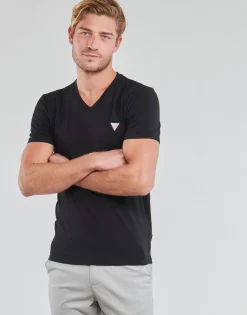 Guess VN SS CORE TEE-Homme T-Shirts & Polos