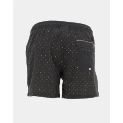 Oxbow Volley short micro-imprime stretch-Homme Maillots & Shorts De Bain