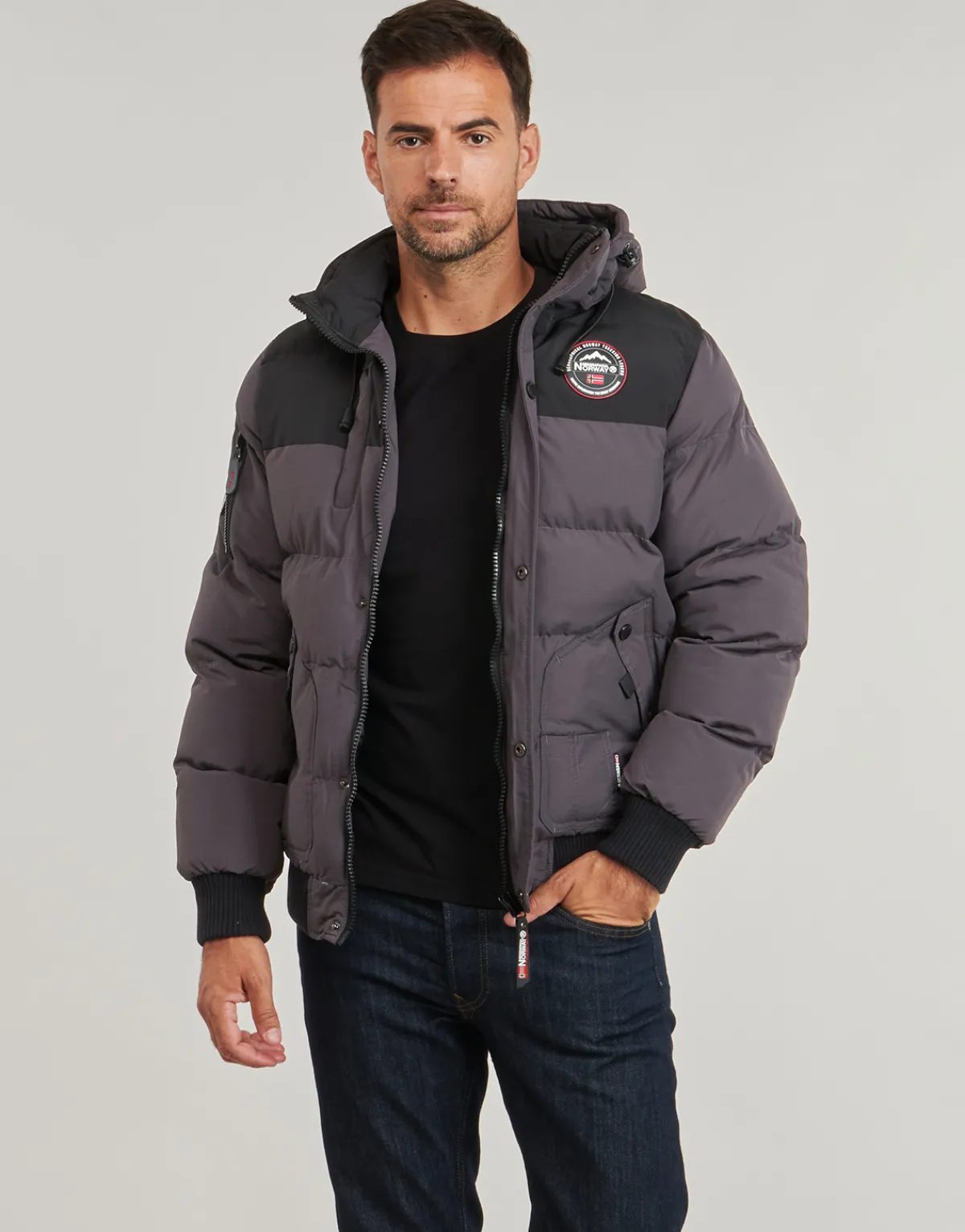 Geographical Norway VOLVA-Homme Manteaux