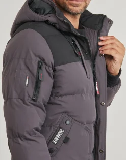 Geographical Norway VOLVA-Homme Manteaux