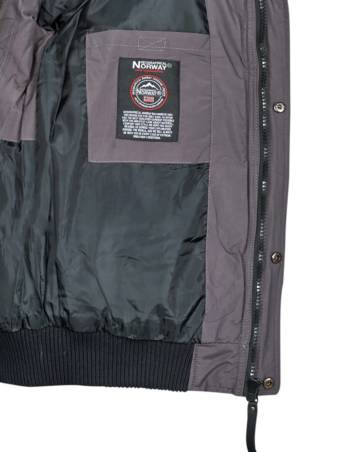 Geographical Norway VOLVA-Homme Manteaux