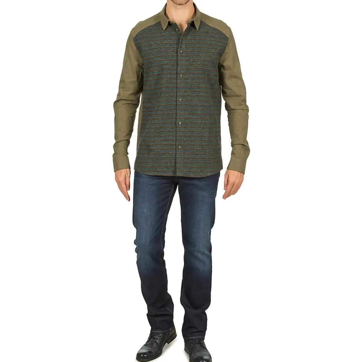 Eleven Paris VRAPP MEN-Homme Chemises