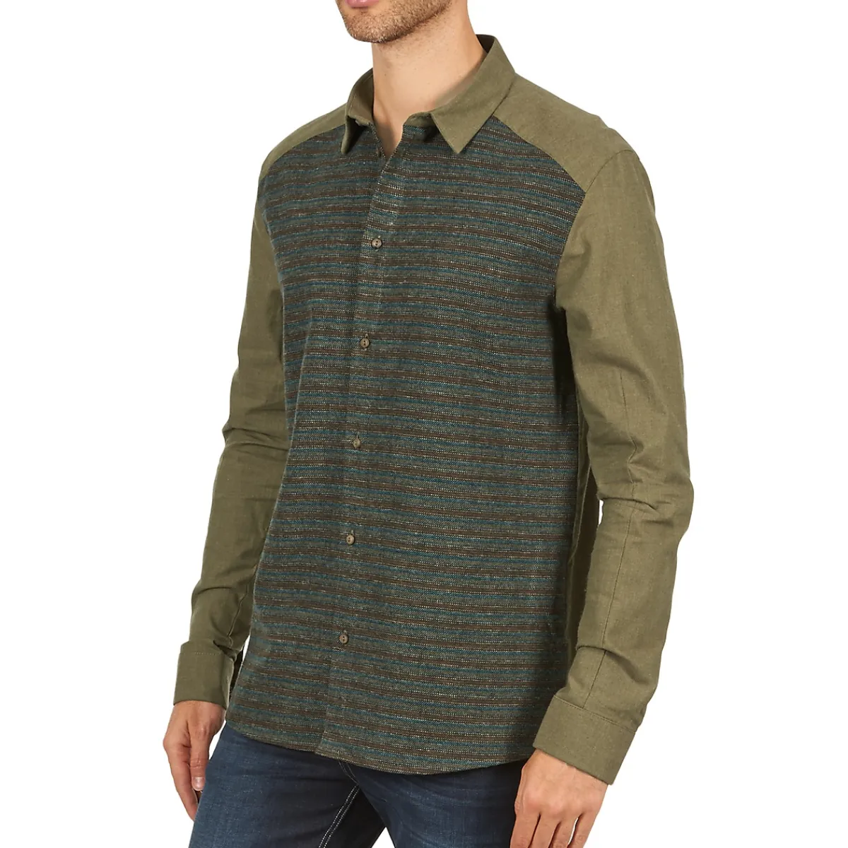 Eleven Paris VRAPP MEN-Homme Chemises