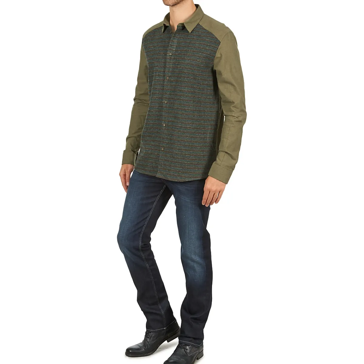 Eleven Paris VRAPP MEN-Homme Chemises