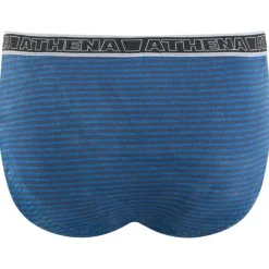 Athena 163943VTAH24-Homme Slips