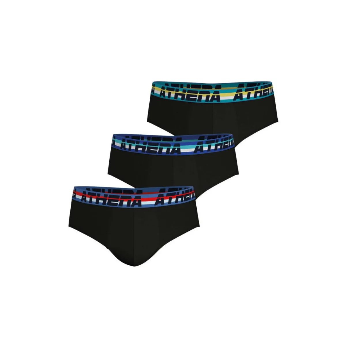 Athena 163945VTAH25-Homme Slips