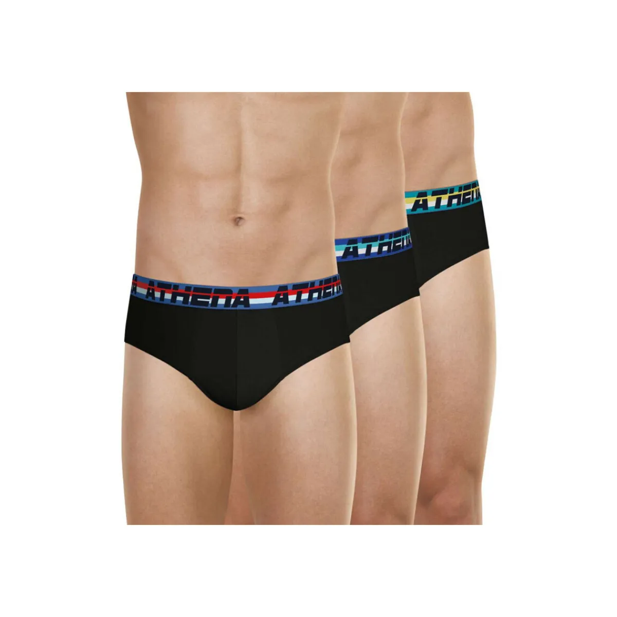 Athena 163945VTAH25-Homme Slips