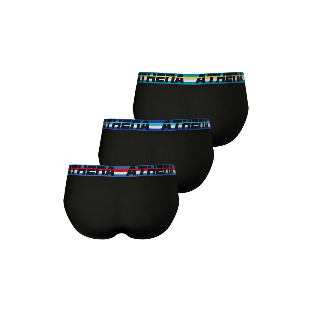 Athena 163945VTAH25-Homme Slips