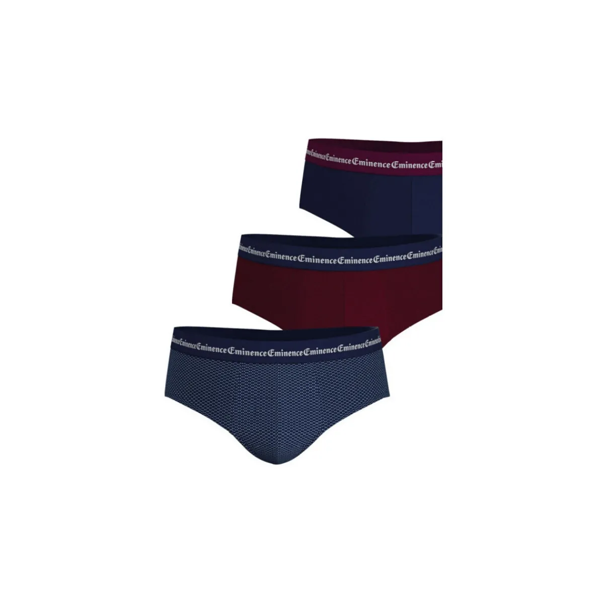 Eminence 181049VTAH25-Homme Slips