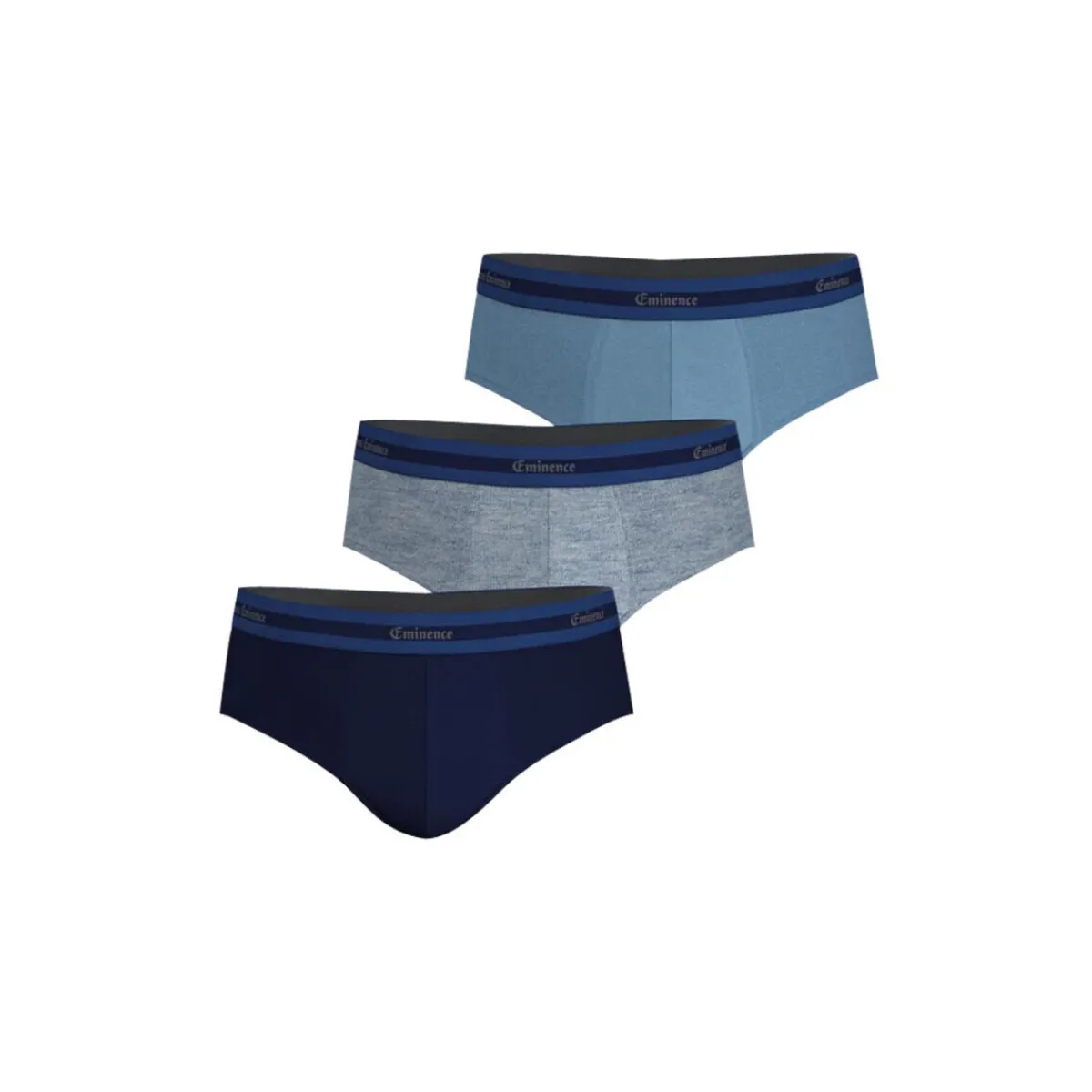 Eminence 169101VTAH25-Homme Slips