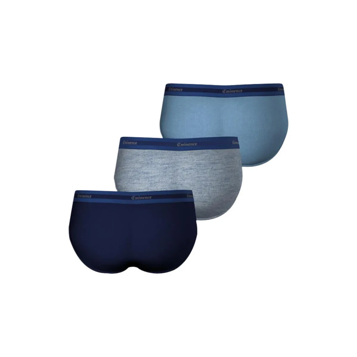 Eminence 169101VTAH25-Homme Slips