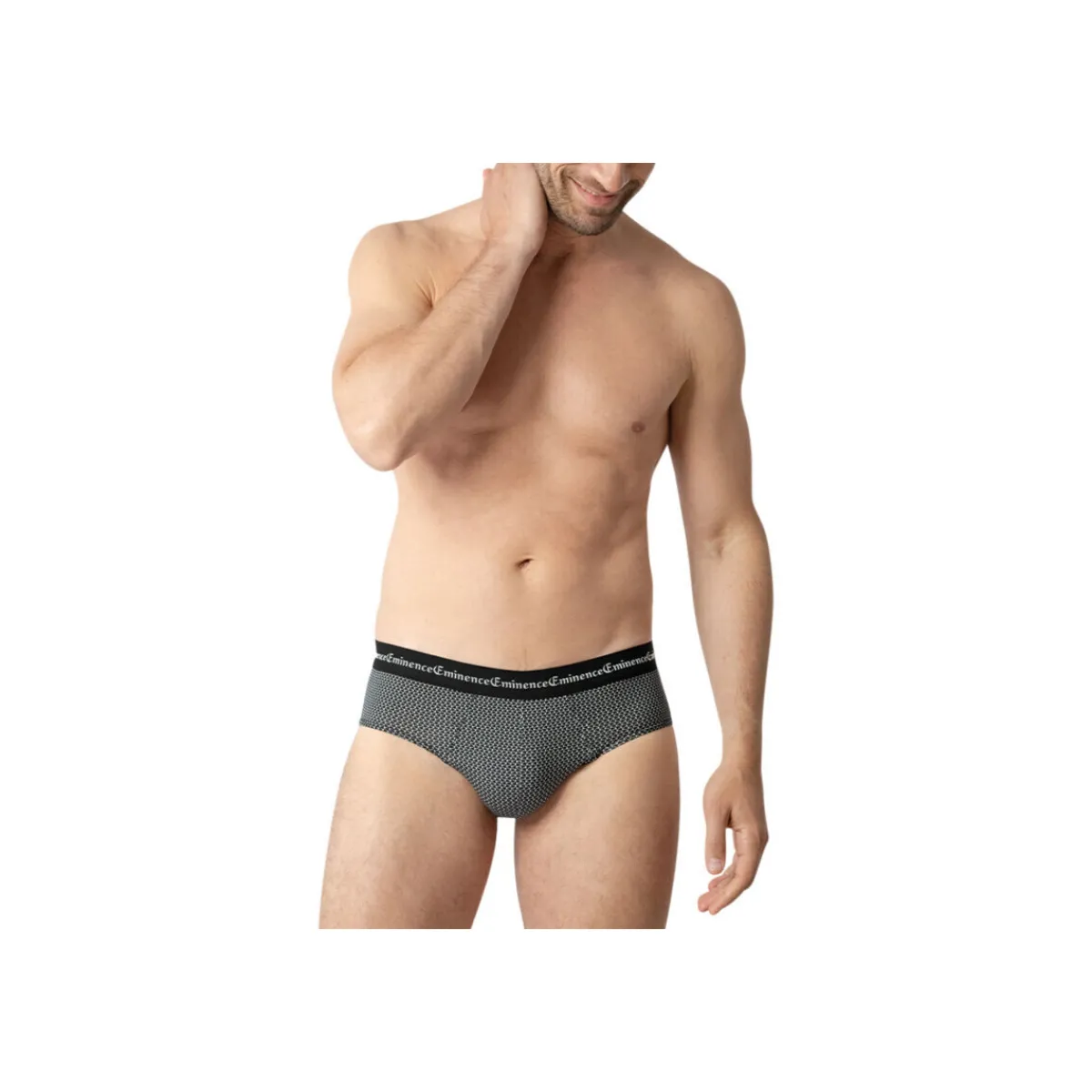 Eminence 181048VTAH25-Homme Slips