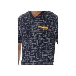 Christian Cane 163955VTPE24-Homme Pyjamas