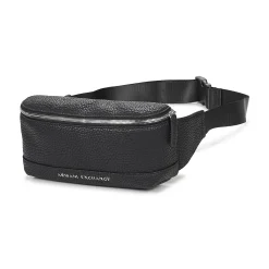 Armani Exchange WAISTBAG - MAN'S WAISTBAG-Homme Pochettes / Sacoches