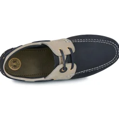Barbour WAKE-Homme Mocassins & Chaussures Bateau