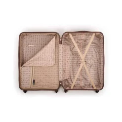 Solier Walizka Podróżna Średnia M 22' Stl957 Różowa-Homme Valises