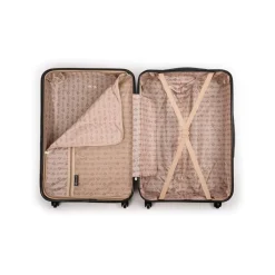 Solier Walizka Podróżna Twarda Duża L 26' Stl945 Ciemnoszara-Homme Valises