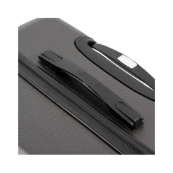 Solier Walizka Podróżna Twarda Duża L 26' Stl945 Ciemnoszara-Homme Valises