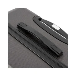 Solier Walizka Podróżna Twarda Średnia 24'' Stl945 Ciemnoszara-Homme Valises