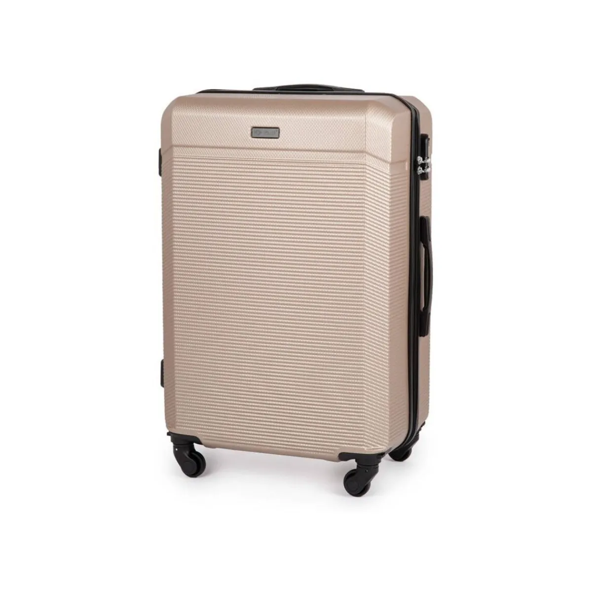 Solier WALIZKASTL945CHMPAGNEM2464652-Homme Valises